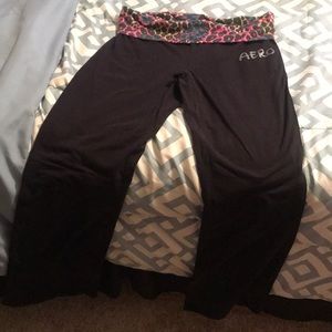 Aeropostale Yoga Pants